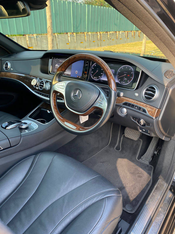 Used 2015 Mercedes Benz S-Class  S 400 L CKD S 400 L CKD for sale