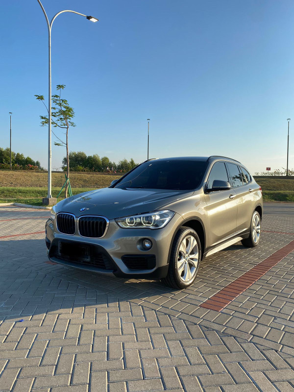 Second Hand 2018 BMW X1 Second Hand 2018 BMW X1