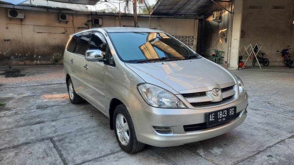 Used 2008 Toyota Kijang Innova 2.0 G MT 2.0 G MT
