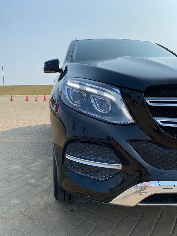 2017 Mercedes Benz GLE-Class 2017 Mercedes Benz GLE-Class