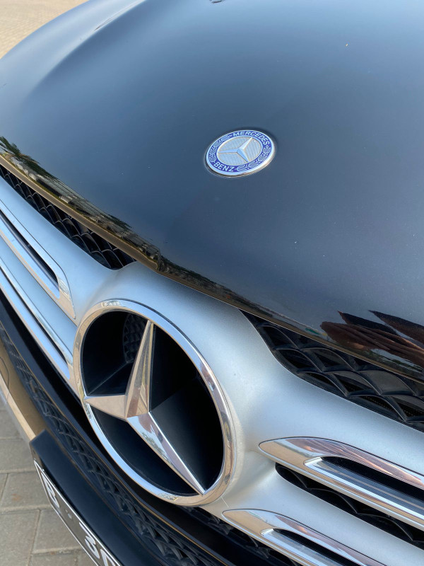 2017 Mercedes Benz GLE-Class 2017 Mercedes Benz GLE-Class