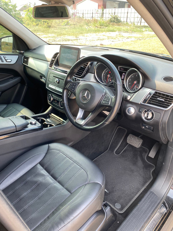 2017 Mercedes Benz GLE-Class 2017 Mercedes Benz GLE-Class