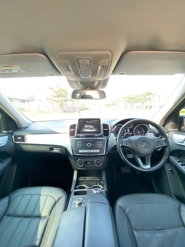 2017 Mercedes Benz GLE-Class 2017 Mercedes Benz GLE-Class