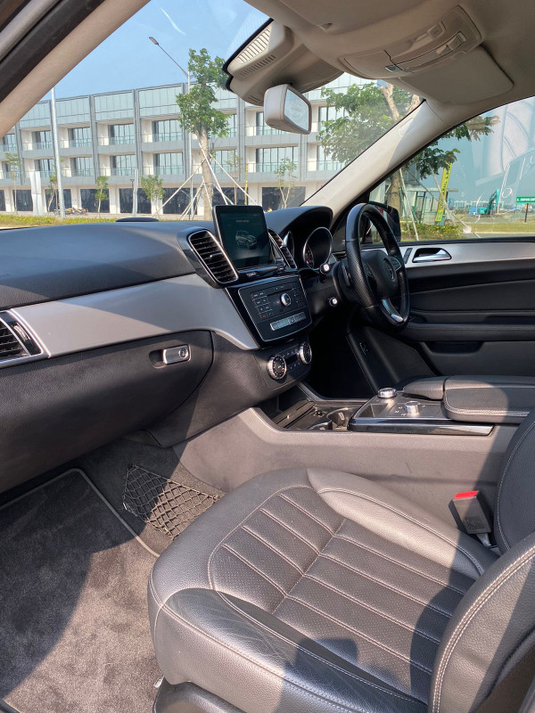 2017 Mercedes Benz GLE-Class 2017 Mercedes Benz GLE-Class