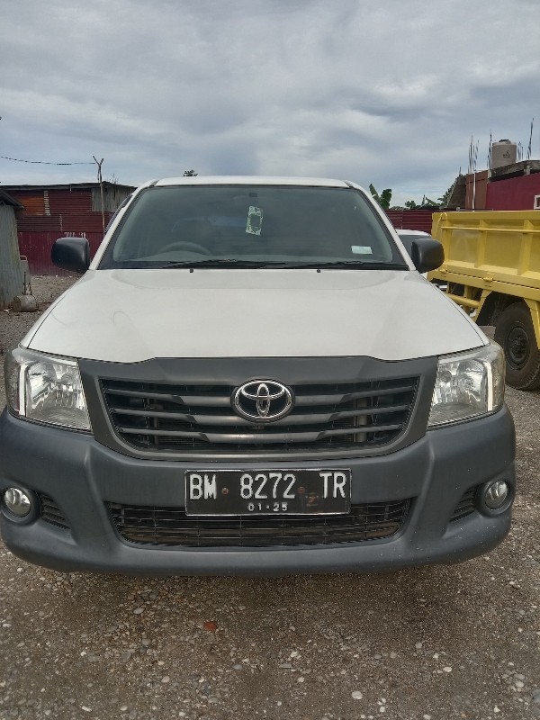 2014 Toyota Hilux