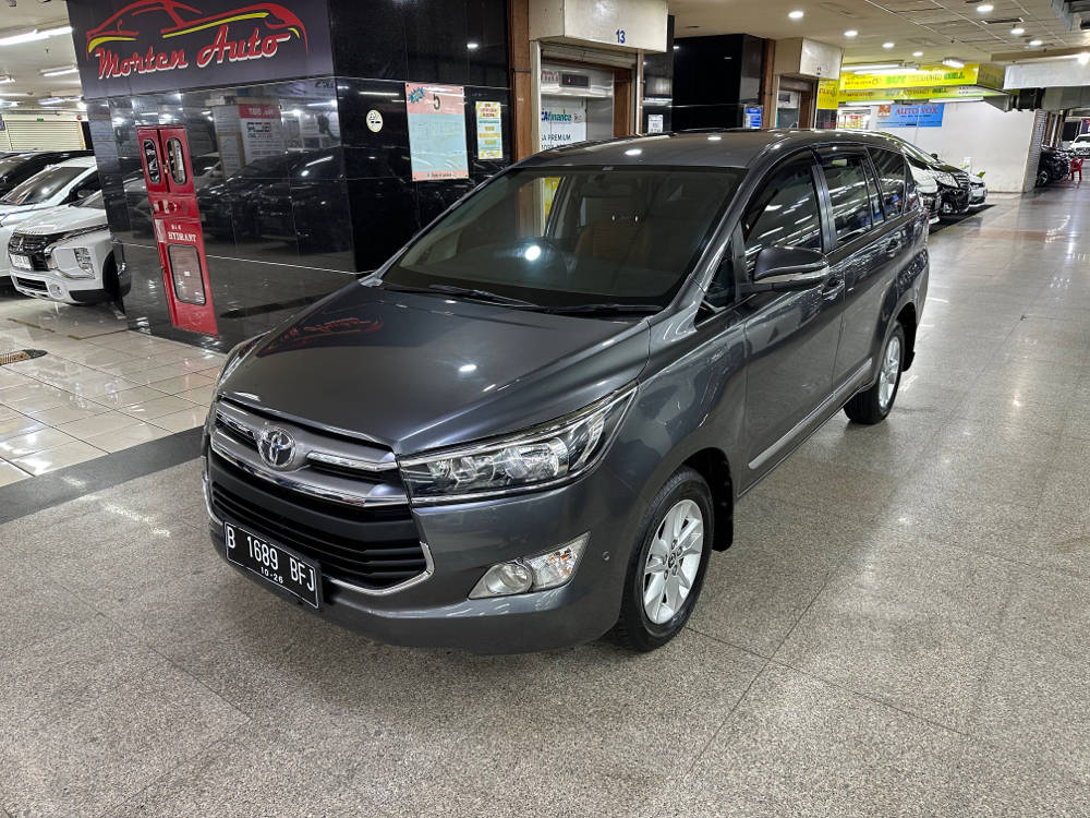 Used 2016 Toyota Kijang Innova 2.0 V AT 2.0 V AT