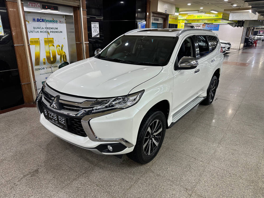 Used 2017 Mitsubishi Pajero Sport  Dakar 4x2 AT Dakar 4x2 AT