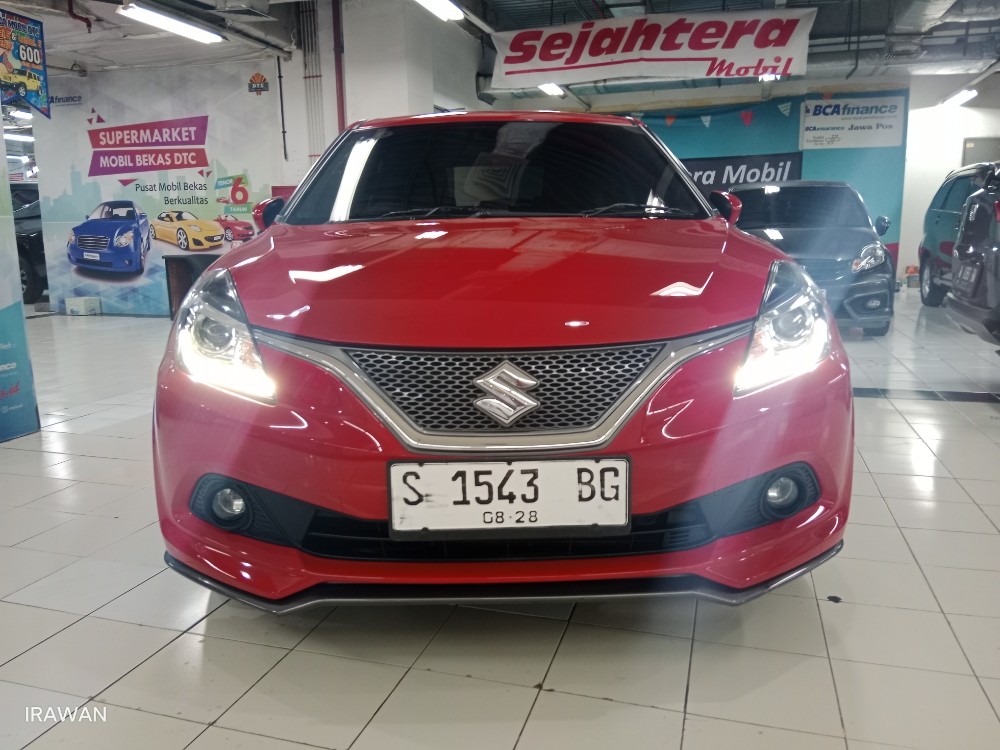 2019 Suzuki Baleno