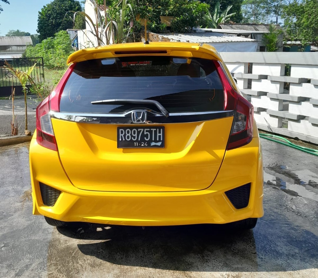 2016 Honda Jazz 2016 Honda Jazz