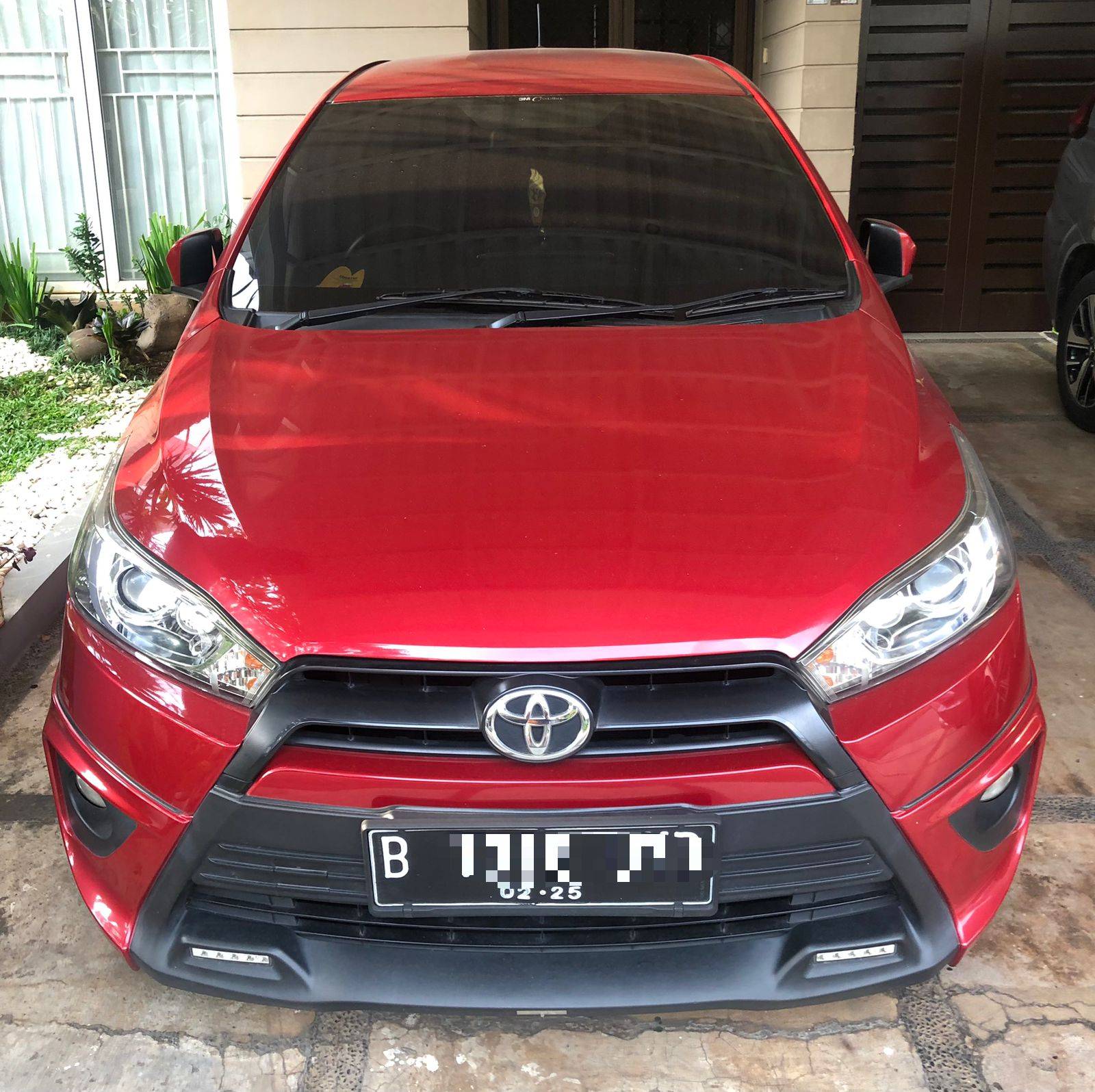 Second Hand 2015 Toyota Yaris Second Hand 2015 Toyota Yaris