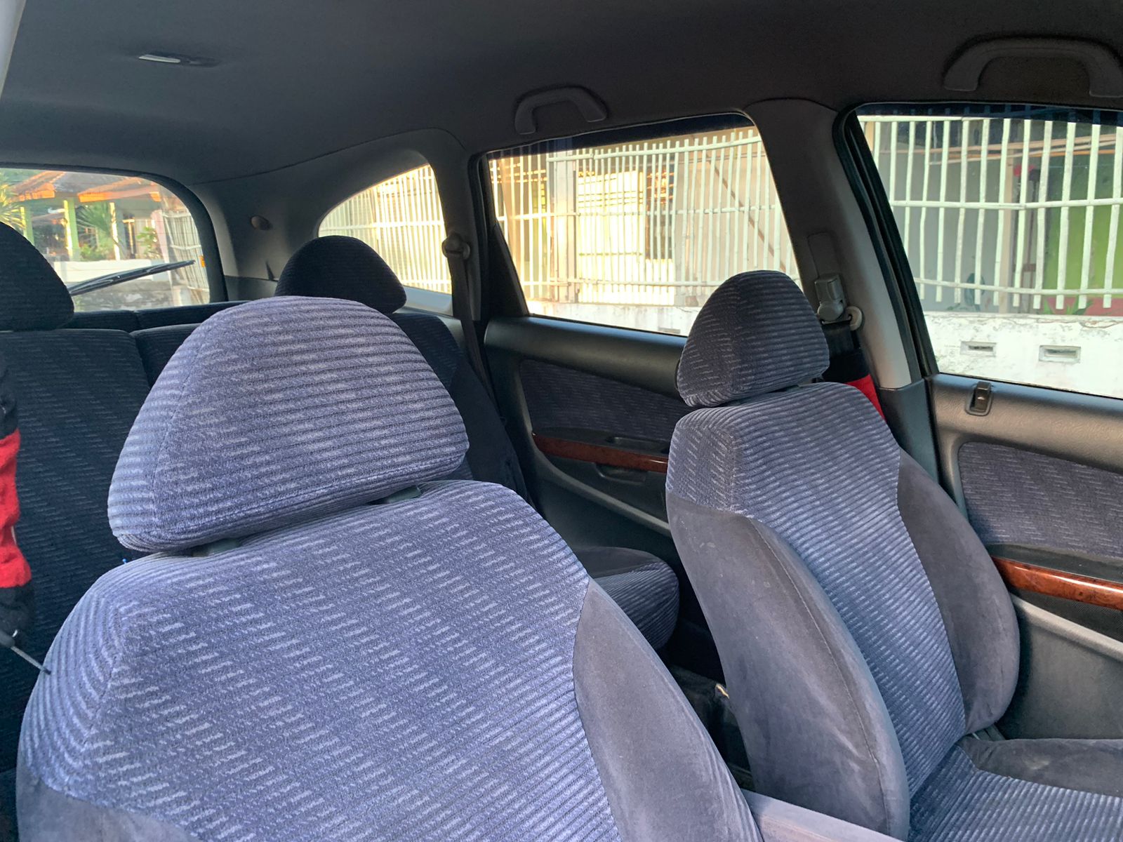 2002 Honda Stream VTEC 1.7L MT 2002 Honda Stream VTEC 1.7L MT