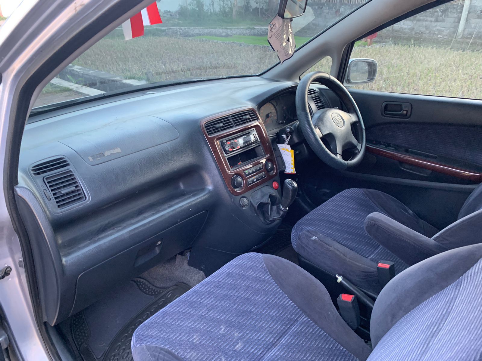 2002 Honda Stream VTEC 1.7L MT 2002 Honda Stream VTEC 1.7L MT