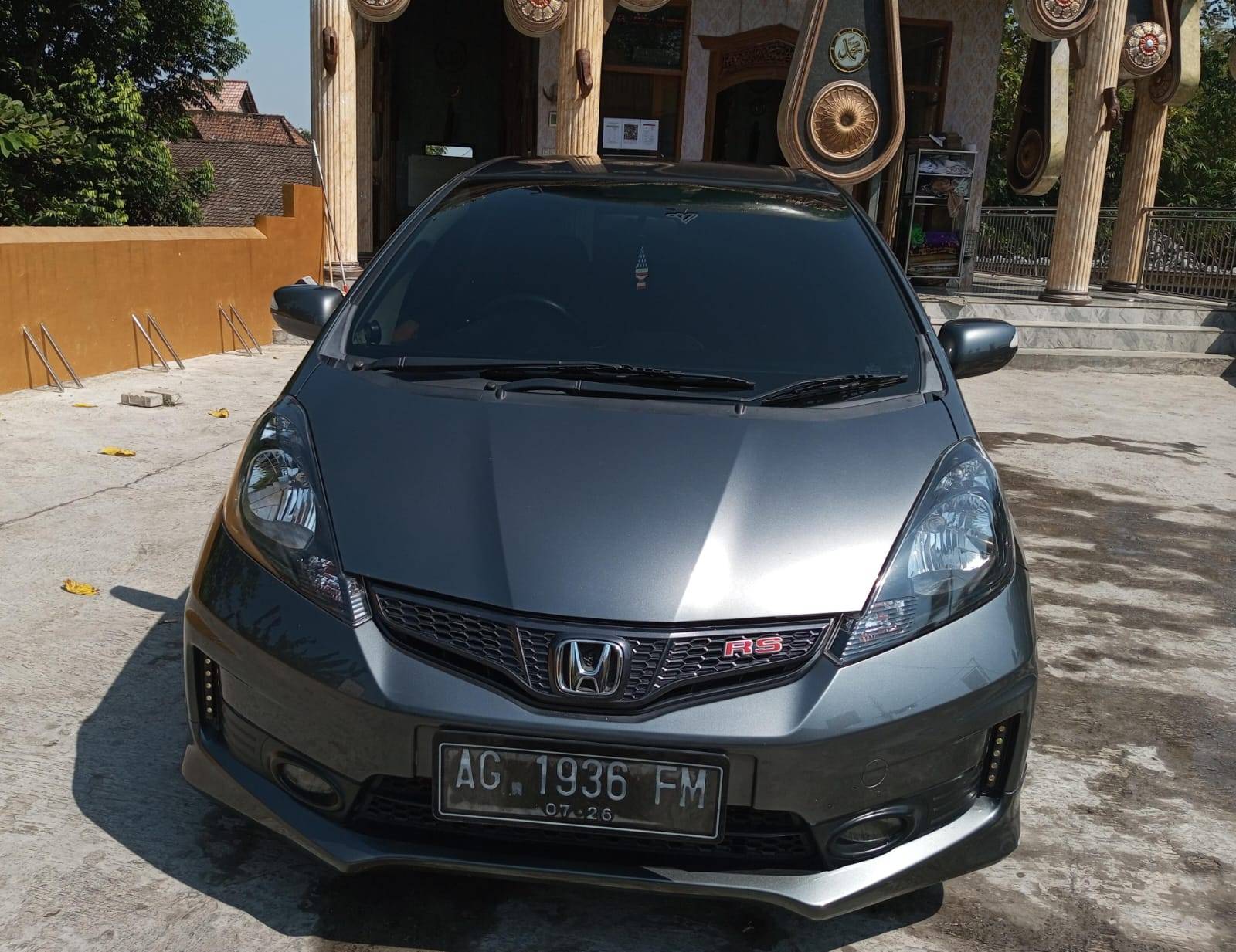 2011 Honda Jazz  1.5L RS AT 1.5L RS AT tua