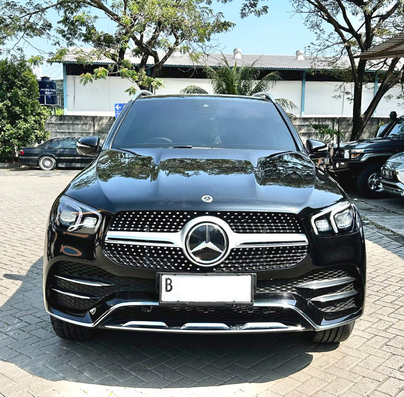 Second Hand 2022 Mercedes Benz GLE-Class Second Hand 2022 Mercedes Benz GLE-Class