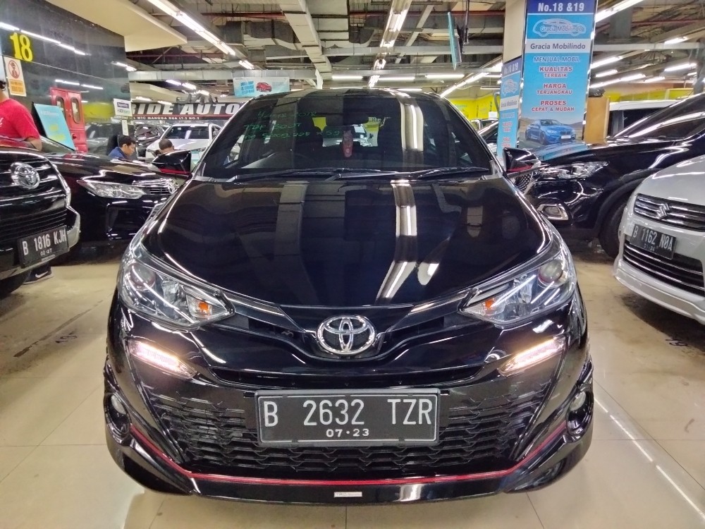 2018 Toyota Yaris