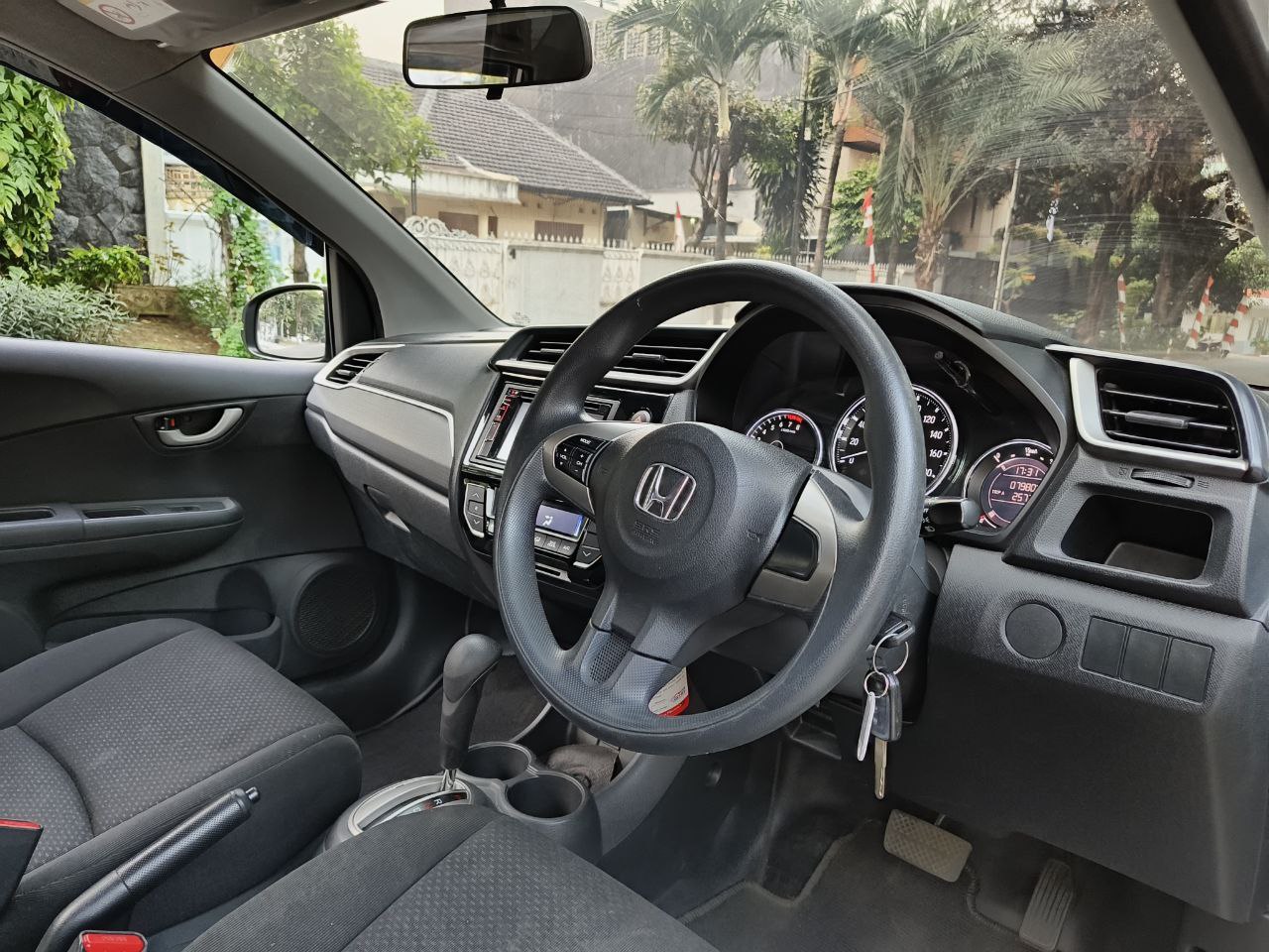 2016 Honda BRV 2016 Honda BRV