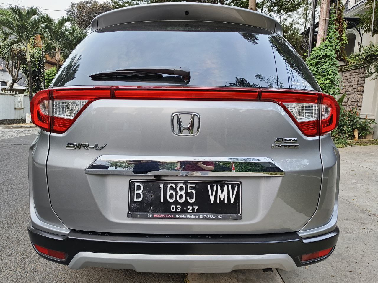 2016 Honda BRV 2016 Honda BRV