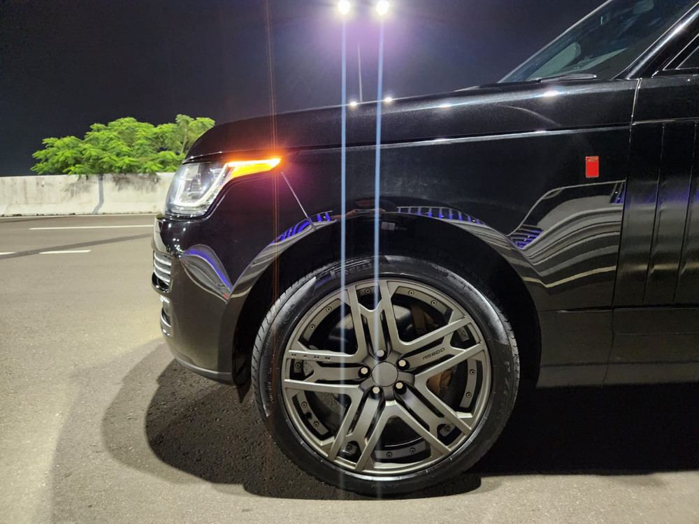 2013 Land Rover Range Rover Vogue 2013 Land Rover Range Rover Vogue