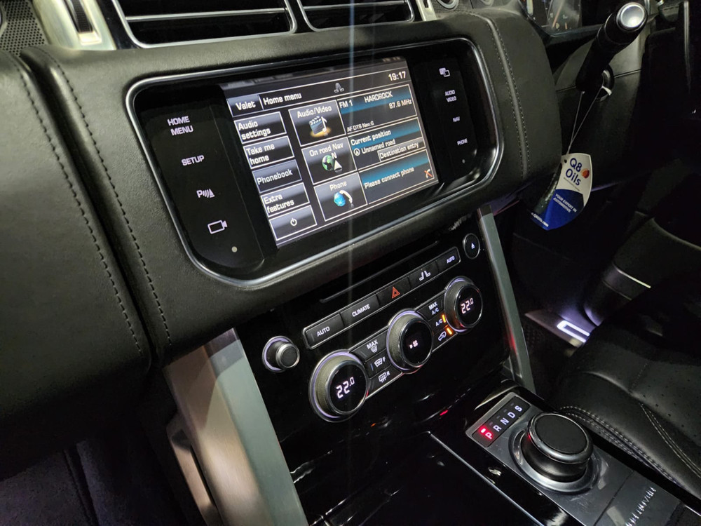 2013 Land Rover Range Rover Vogue 2013 Land Rover Range Rover Vogue