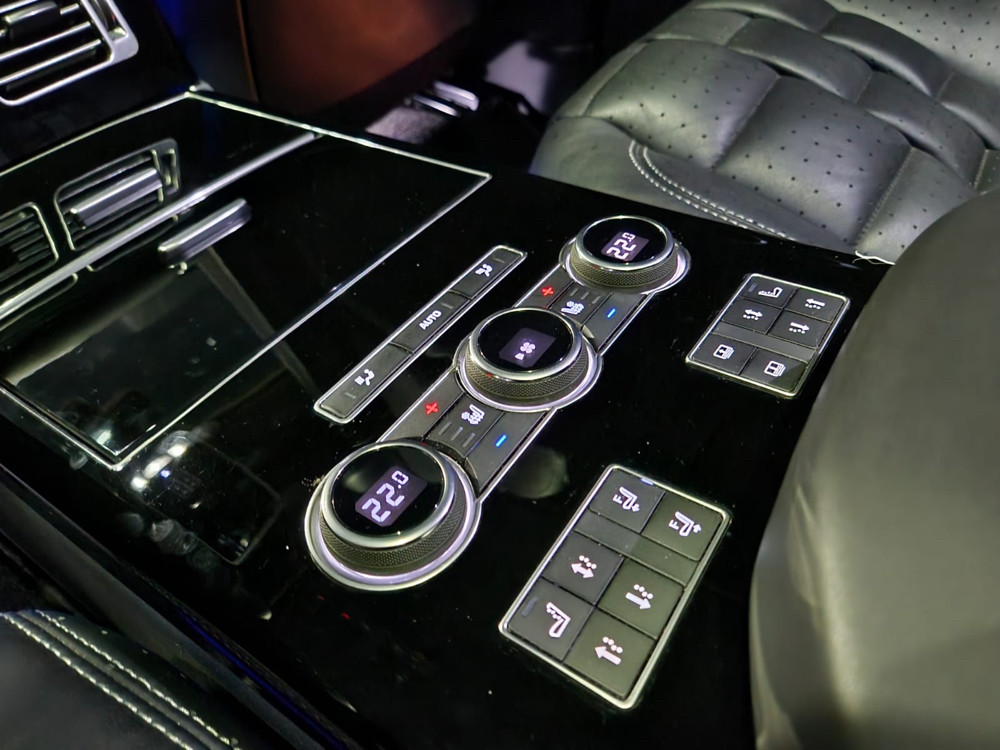 2013 Land Rover Range Rover Vogue 2013 Land Rover Range Rover Vogue