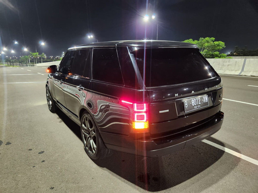 2013 Land Rover Range Rover Vogue 2013 Land Rover Range Rover Vogue