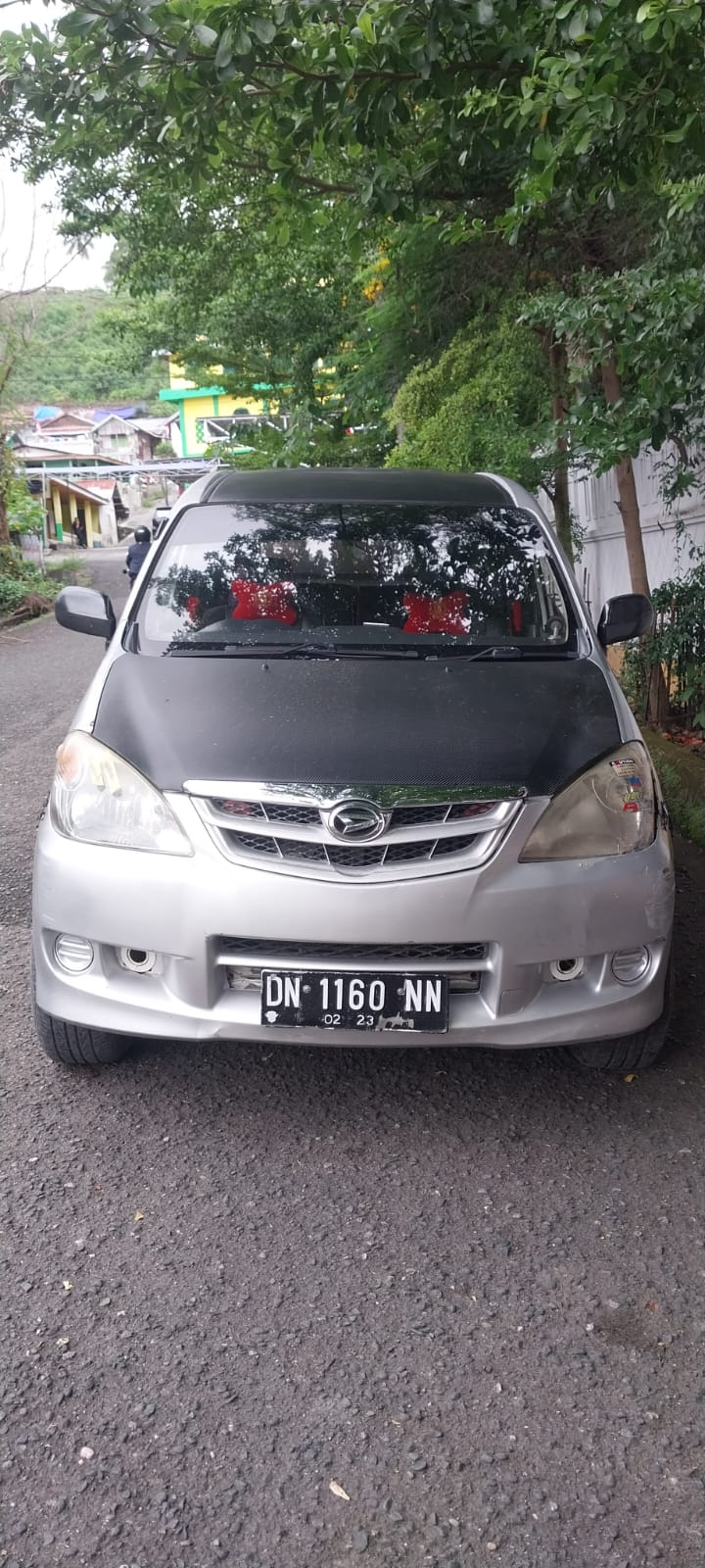 2008 Daihatsu Xenia Bekas 2008 Daihatsu Xenia Bekas