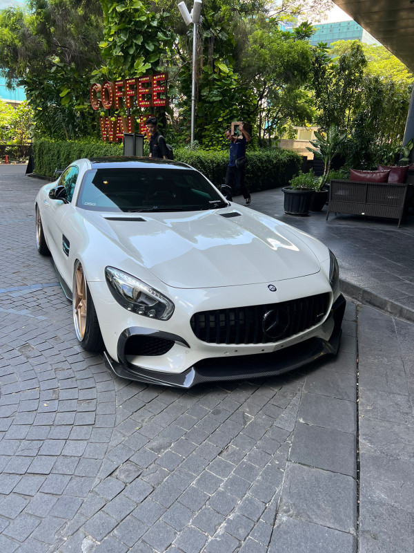 Second Hand 2015 Mercedes Benz AMG GT Second Hand 2015 Mercedes Benz AMG GT