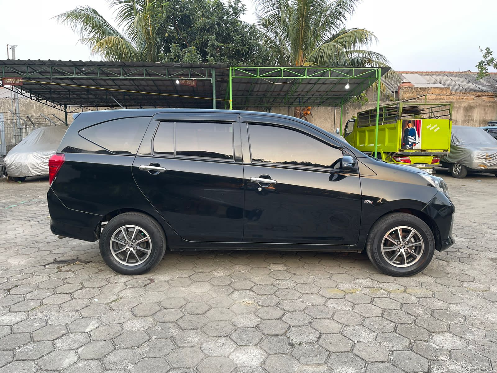 2017 Toyota Calya 2017 Toyota Calya