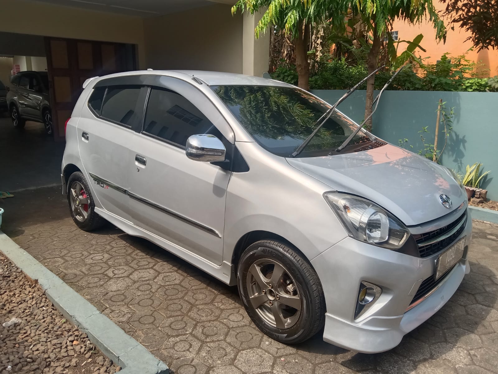 2016 Toyota Agya 2016 Toyota Agya