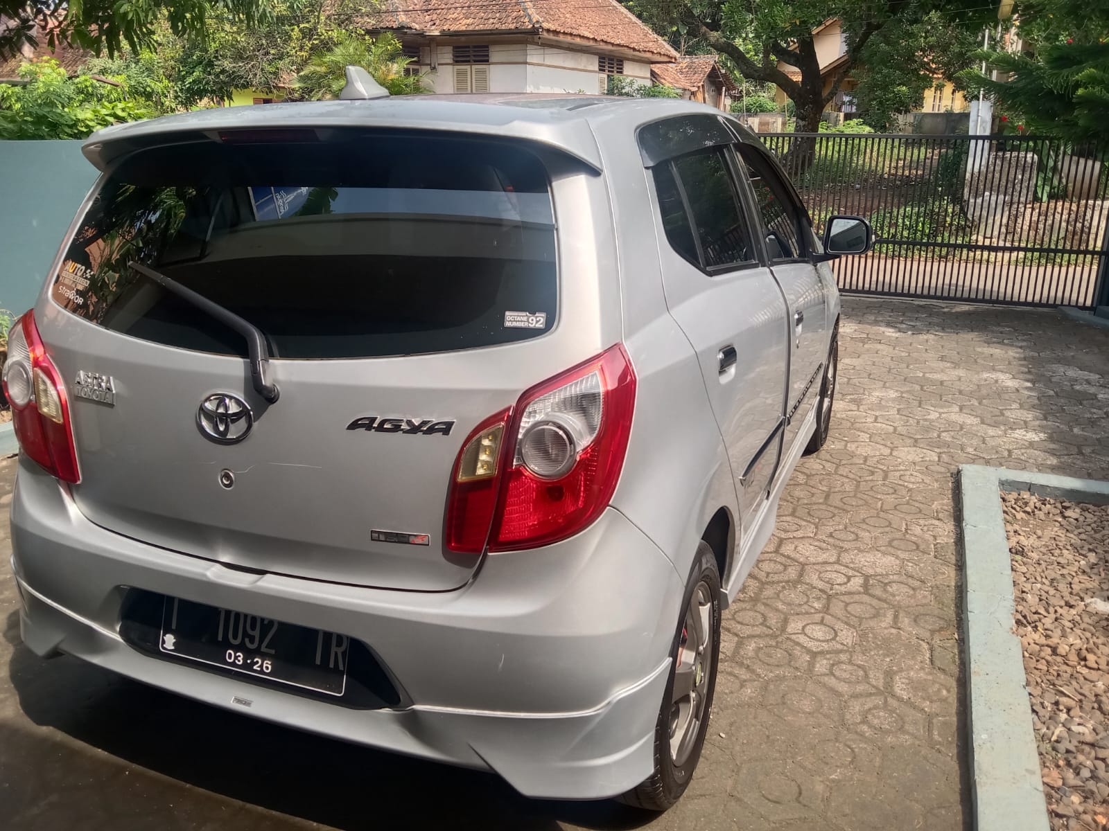 2016 Toyota Agya 2016 Toyota Agya