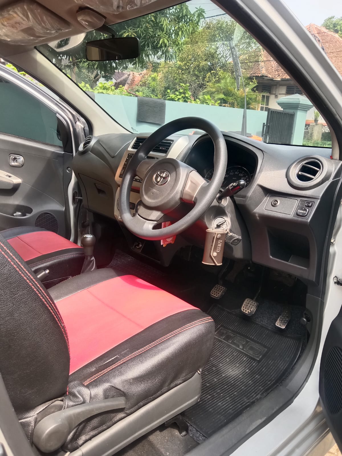 2016 Toyota Agya 2016 Toyota Agya