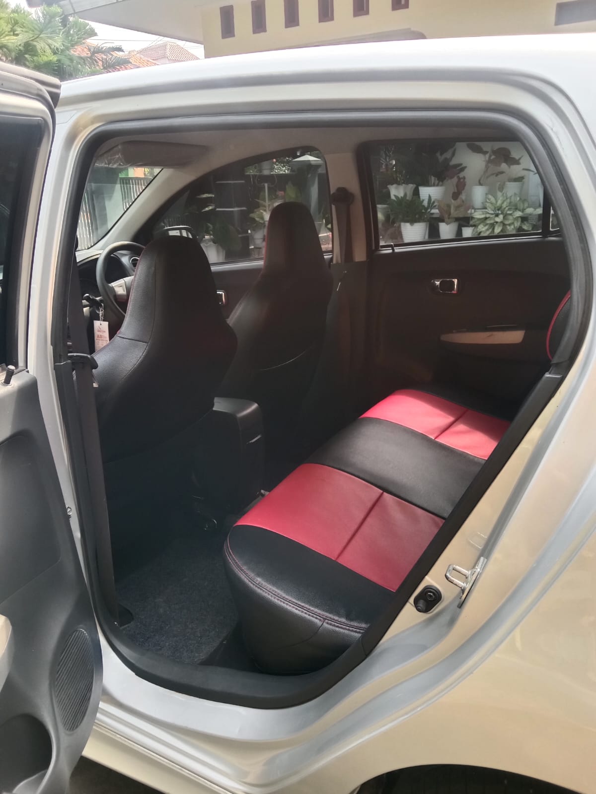 2016 Toyota Agya 2016 Toyota Agya