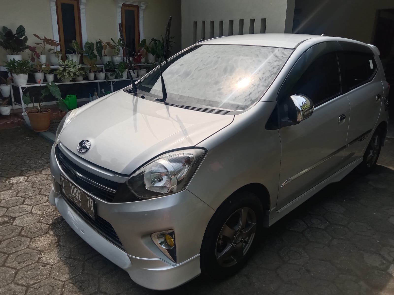 2016 Toyota Agya 2016 Toyota Agya