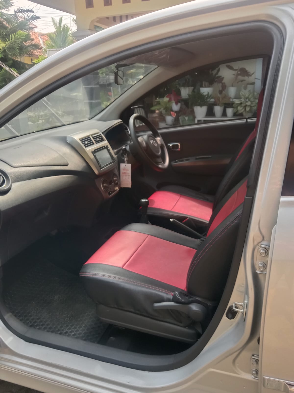 2016 Toyota Agya 2016 Toyota Agya