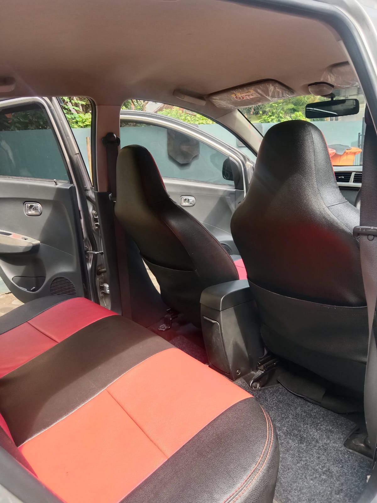 2016 Toyota Agya 2016 Toyota Agya