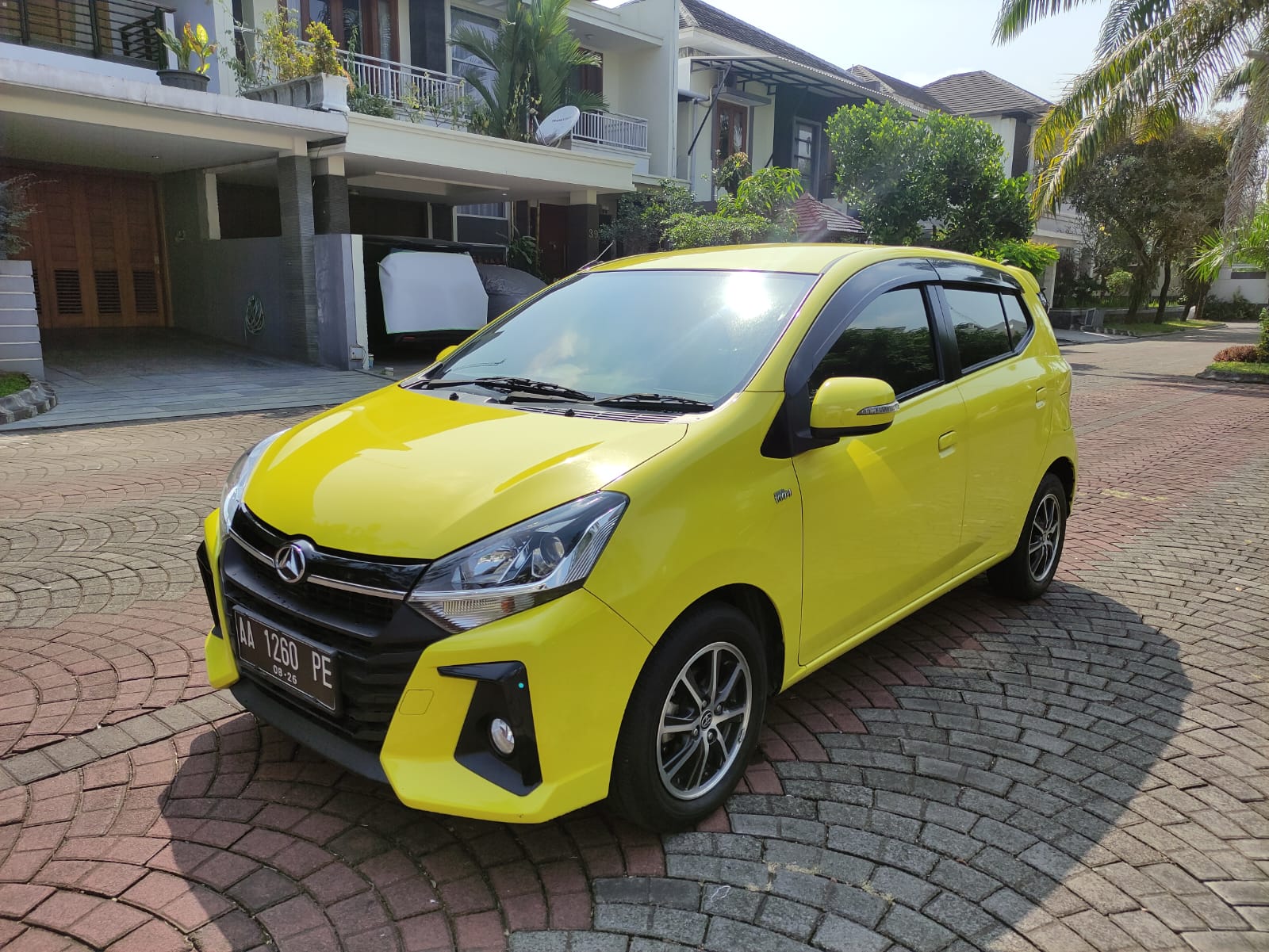 2021 Daihatsu Ayla 2021 Daihatsu Ayla