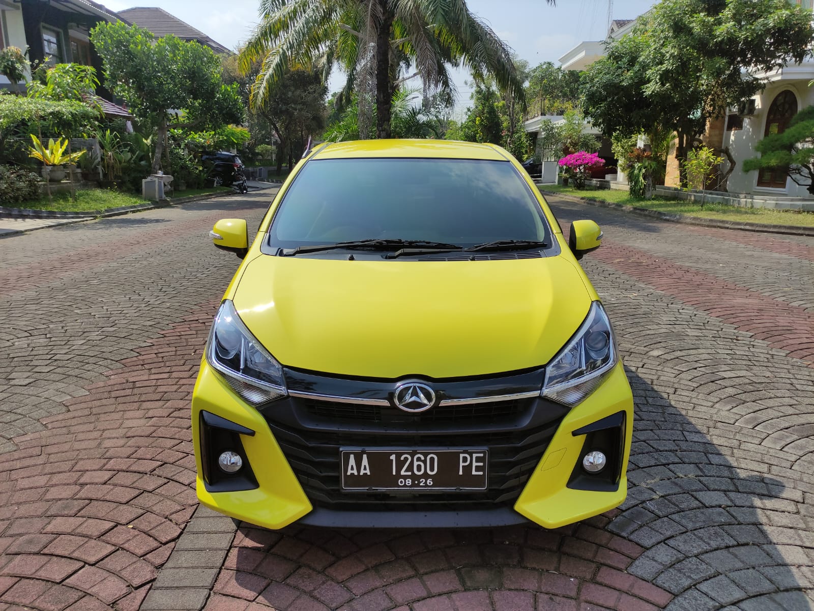 2021 Daihatsu Ayla Bekas 2021 Daihatsu Ayla Bekas