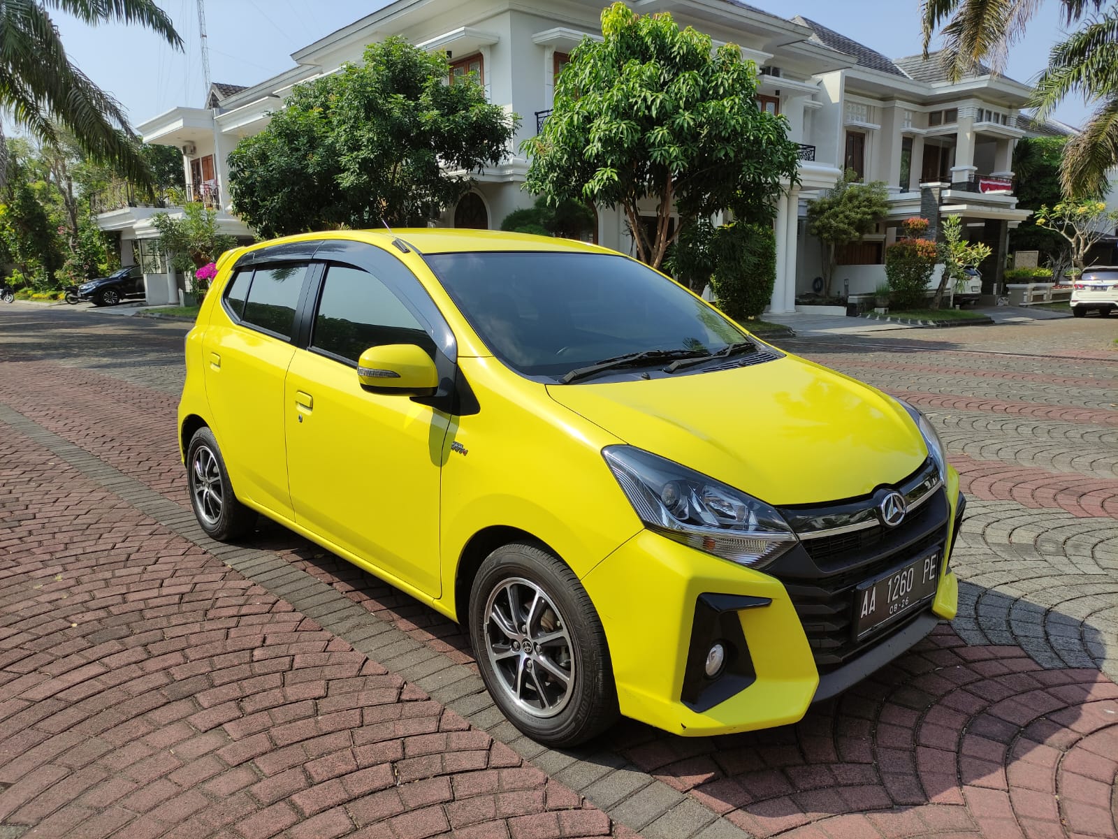 2021 Daihatsu Ayla 2021 Daihatsu Ayla