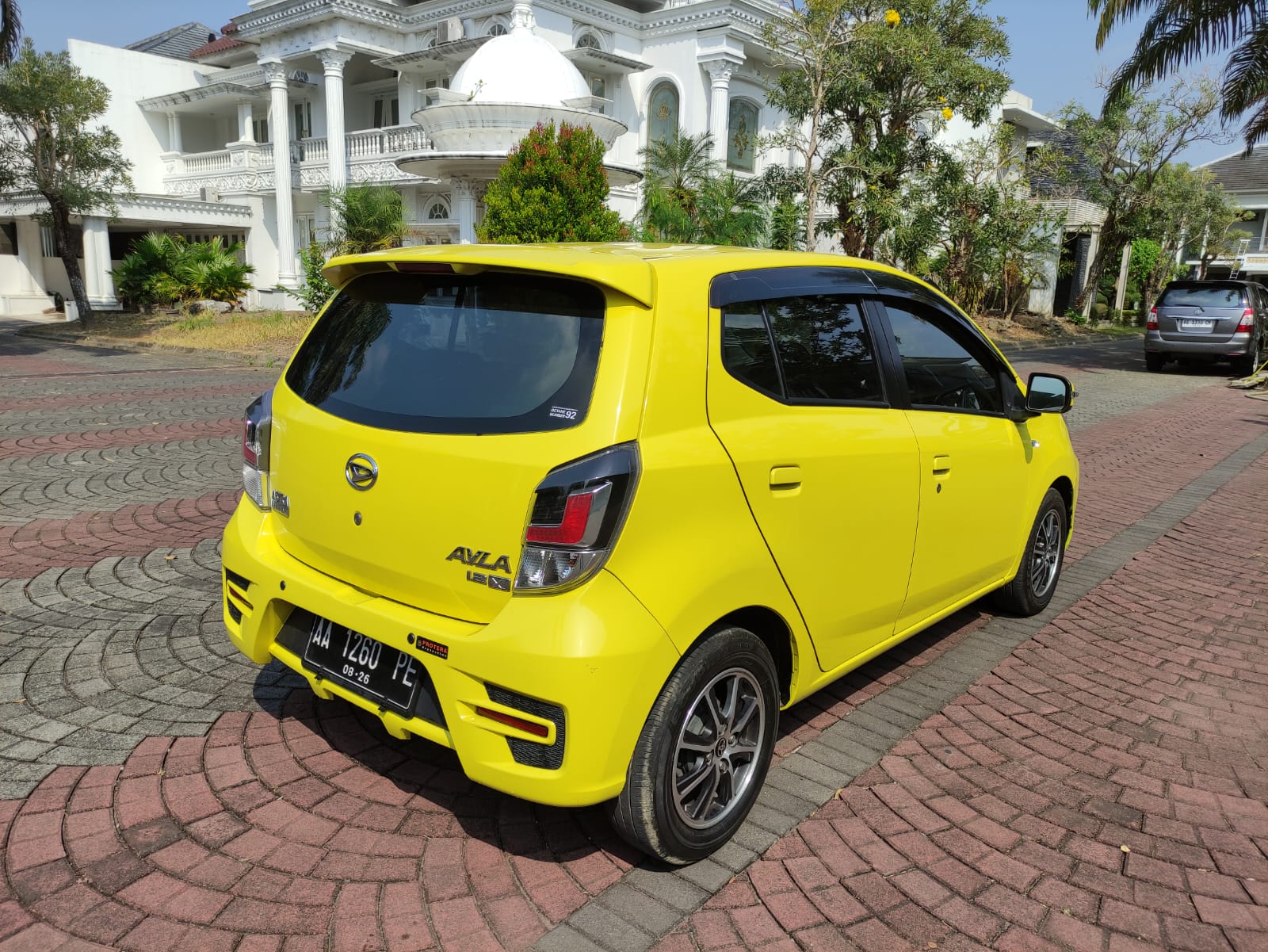 2021 Daihatsu Ayla 2021 Daihatsu Ayla