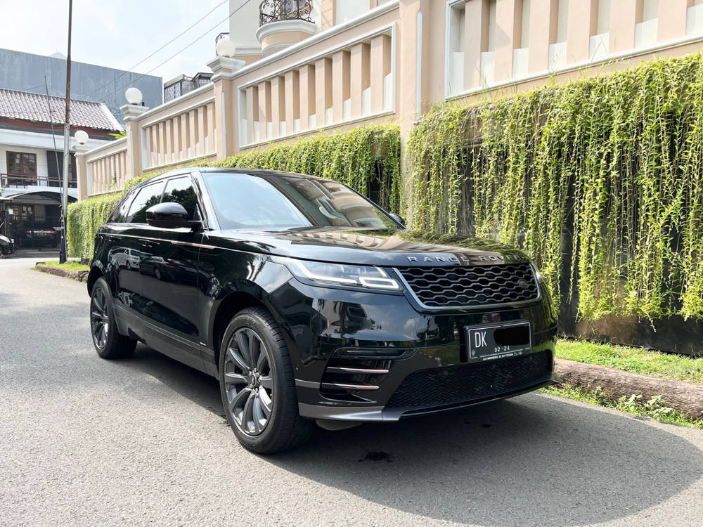 Dijual 2018 Land Rover Range Rover Velar 2.0 R-Dynamic SE 2.0 R-Dynamic SE Bekas