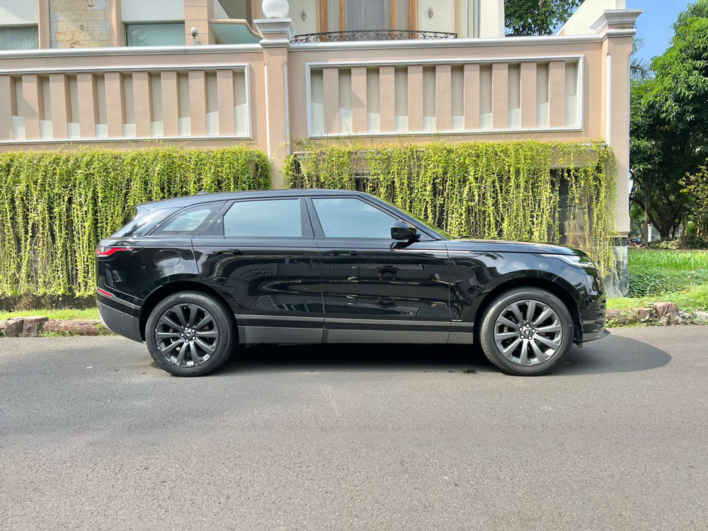 2018 Land Rover Range Rover Velar 2018 Land Rover Range Rover Velar