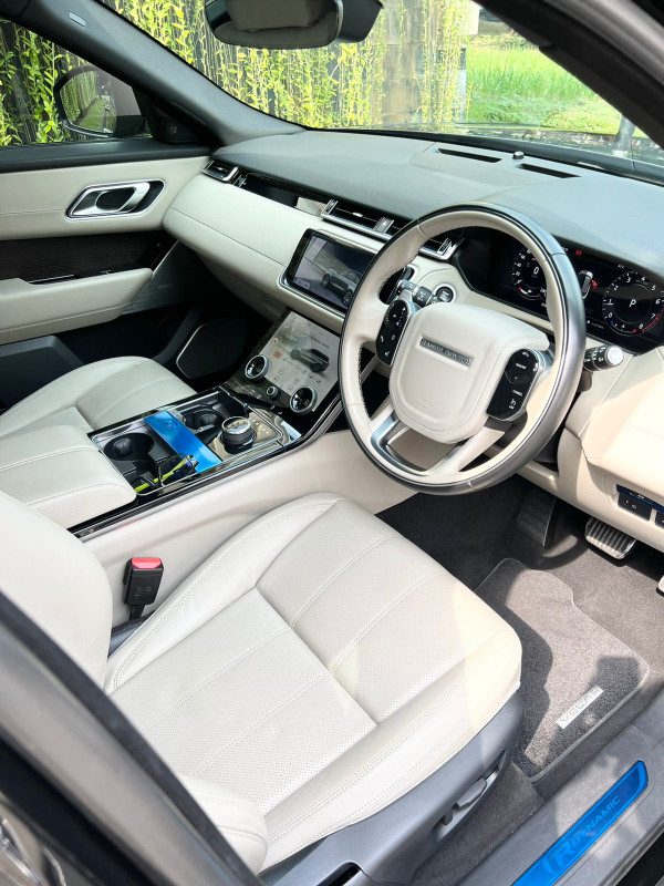 2018 Land Rover Range Rover Velar 2018 Land Rover Range Rover Velar