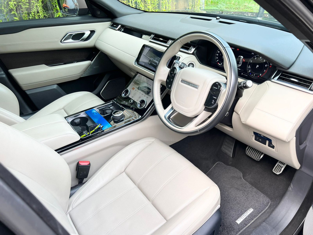 2018 Land Rover Range Rover Velar 2018 Land Rover Range Rover Velar