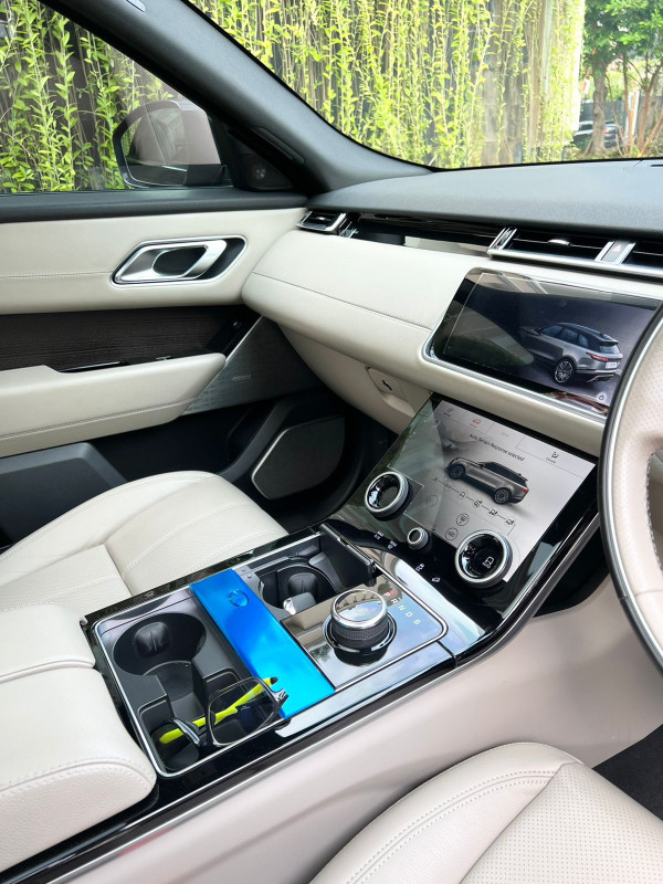 2018 Land Rover Range Rover Velar 2018 Land Rover Range Rover Velar