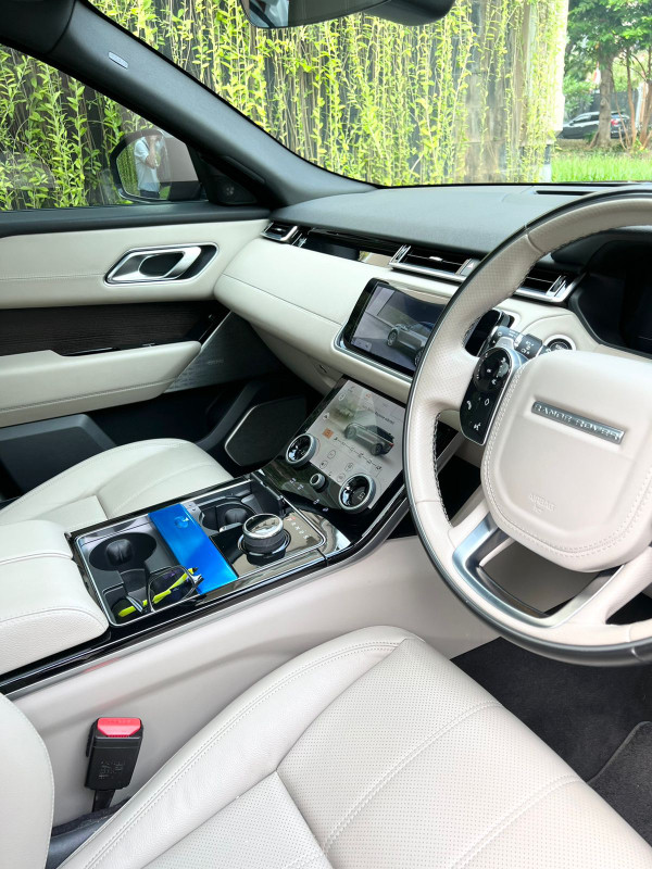 2018 Land Rover Range Rover Velar 2018 Land Rover Range Rover Velar