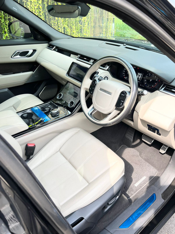 2018 Land Rover Range Rover Velar 2018 Land Rover Range Rover Velar