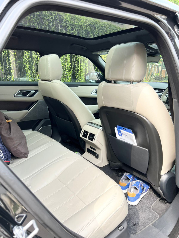 2018 Land Rover Range Rover Velar 2018 Land Rover Range Rover Velar