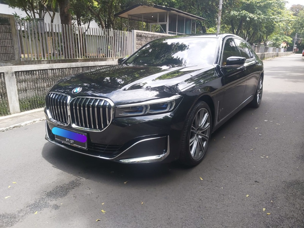 Second Hand 2022 BMW 7 Series Sedan Second Hand 2022 BMW 7 Series Sedan