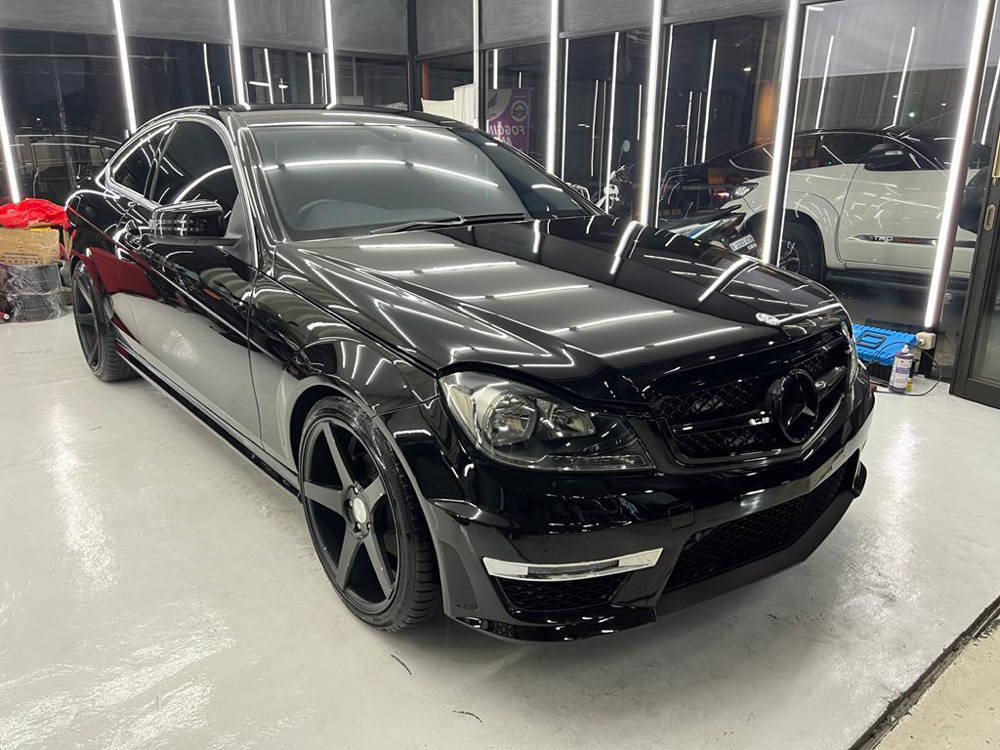 2012 Mercedes Benz C-Class  C 180 Coupe MT C 180 Coupe MT bekas