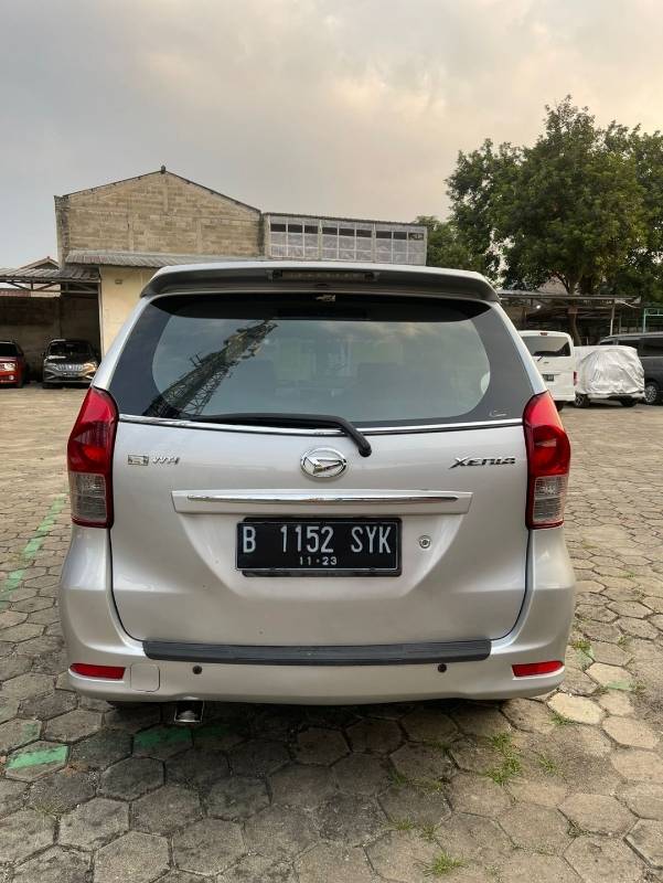 2013 Daihatsu Xenia  1.3L R DLX MT 1.3L R DLX MT tua